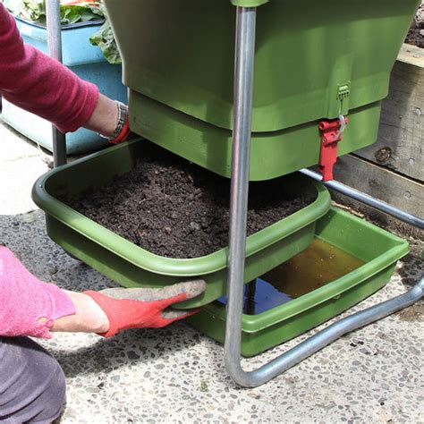 Hungry Bin Continuous Flow Worm Composter