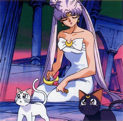 Sailor Moon Artemis Human