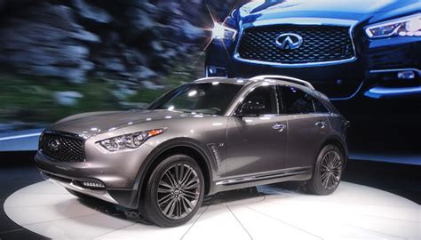 2025 Infiniti Qx50 Redesign Powertrain Features And Release Date