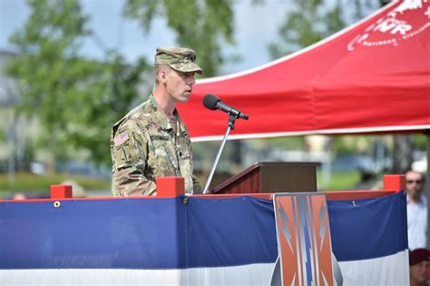 Dvids Images 44th Esb Change Of Command Ceremony Image 16 Of 16
