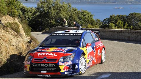 Loeb et les autres - Rallye de France 2008 - WRC - Eurosport