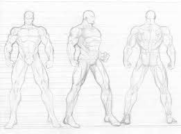 Character Design Sheets Turnarounds Google S Gning Male Figure