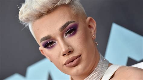 James Charles Says He Got Death Threats For His Jojo Siwa Makeover