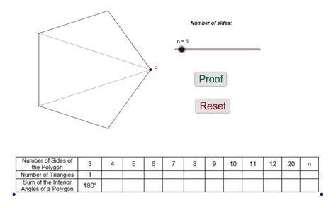 See full list on blog.prepscholar.com Interior Angles in a Regular Polygon - GeoGebra