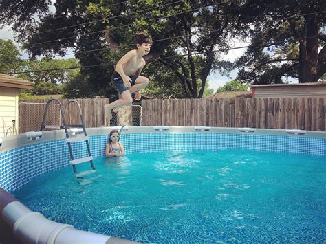 The plunge pool is much like a normal pool with the difference recently moved to houston and found out first hand that you need a pool in humid and hot texas. Taking the Plunge: Residents Rush to Install Above-Ground ...