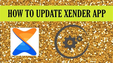 How To Update Xender App On Android 2021 Youtube