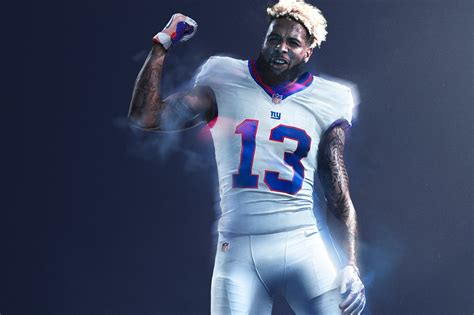 The color rush uniforms will make their 2016 debut on thursday, when the bills host the jets, and it will be the first of 15 games that, according to one hundred percent of the nfl's proceeds from the sale of color rush jerseys will go directly to the nfl foundation to fund health, safety and wellness. Nike 2016 NFL Color Rush Jerseys | HYPEBEAST