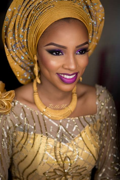 This fp guide will help you find the perfect dress for the occasion! More … | Nigerian wedding dress, African traditional ...