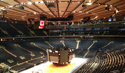 Madison Square Garden 60th Grammy Awards Engineer Of Record New York