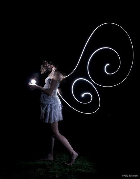 Light Painting Portrait Ideas How To Make Unique Portraits Using