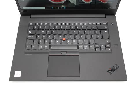 Lenovo Thinkpad P1 Gen 3 Laptop Core I7 10750h Nvidia 16gb Ram