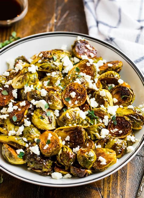 Balsamic Brussels Sprouts Wellplated Com