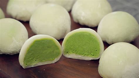 Mochi Ice Cream Video