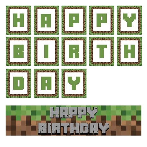 4 Best Images Of Big House Minecraft Printables Minecraft Papercraft