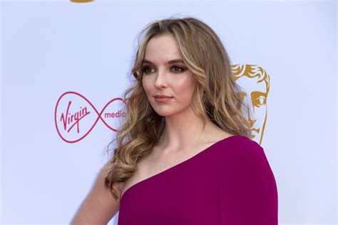 Jodie Comer Eve One Shoulder Woman Blouse Quick Tops Fashion Moda