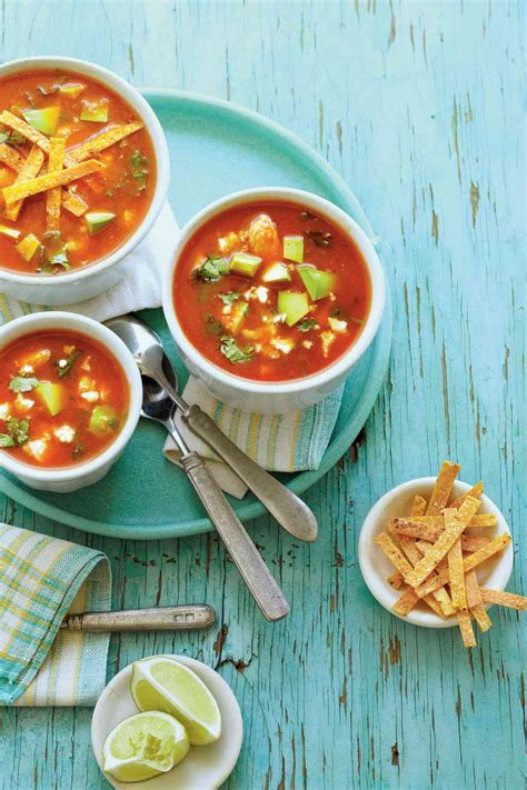 Our Most Delicious Tomato Soup Recipes Southern Living