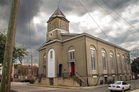 First African Baptist Church Savannah Travel Blog And Guide For 91 Days