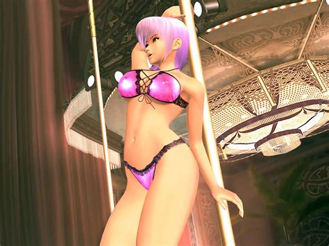 Levels Of Shame Dead Or Alive Xtreme Beach Volleyball 1 And 2
