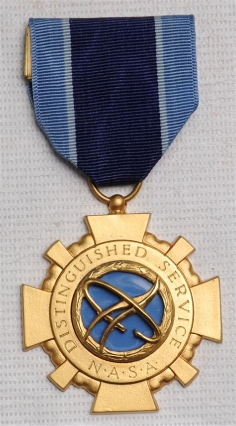 Nasa Exceptional Public Service Medal