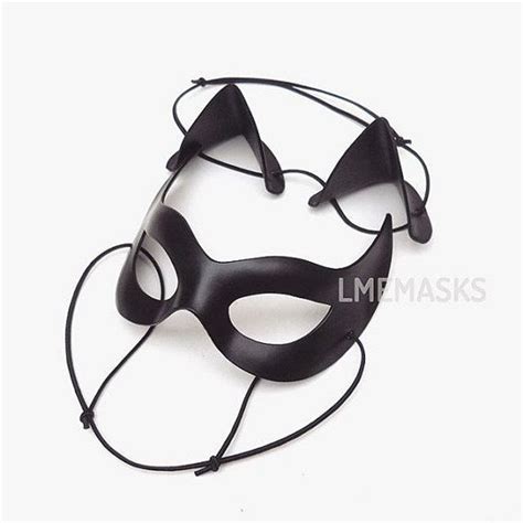 Marvel Black Cat Mask Template Williamson