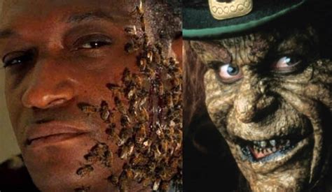 Le leprechaun passerait son temps à fabriquer des chaussures, commettre des farces et compter ses le studio disney réalise en 1959, un film nommé darby o'gill et les farfadets où les petites le sketch happy birthday de my movie project met en scène des leprechauns. Why Tony Todd Stopped 'Candyman vs. Leprechaun' Movie From ...