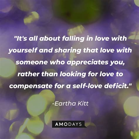51 Eartha Kitt Quotes On Self Love And Social Justice