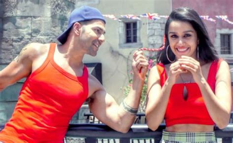 Street Dancer 3d Movie Review Varun Dhawan And Shraddha Kapoor In A 2
