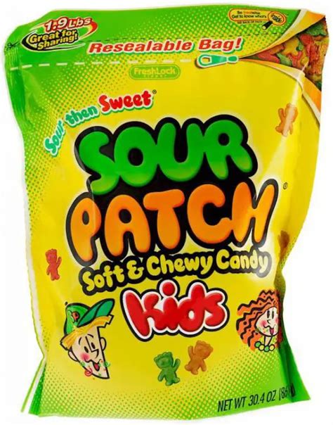 Bulk Sour Patch Kids Learn Which Size Is The Best Value