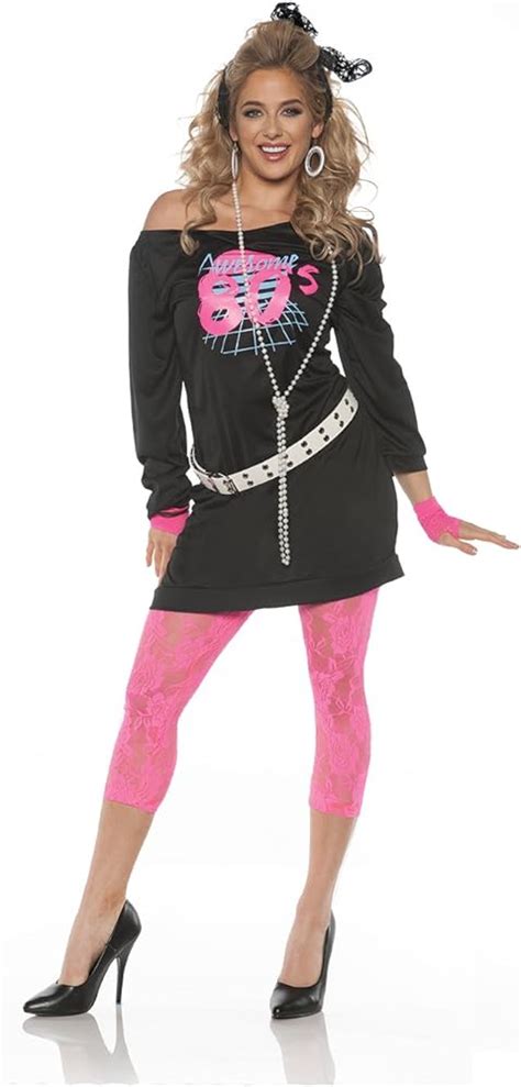 80s Costume Ideas For Women