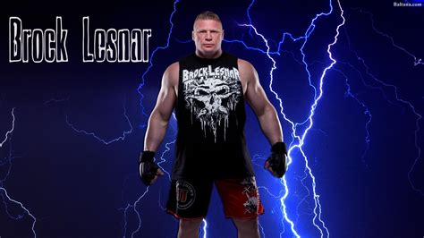 Brock Lesnar Widescreen Wallpaper 31381 - Baltana