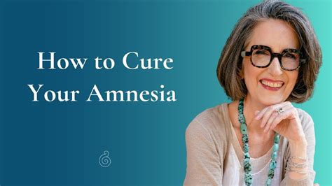 How To Cure Your Amnesia Youtube