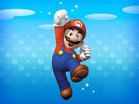 Wallpapers Super Mario Wallpapers