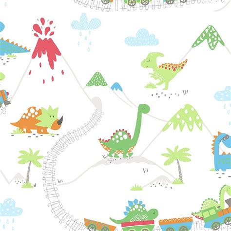 Dinosaur Wallpaper Kids 1000x1000 Wallpaper