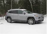 2014 Jeep Cherokee Limited Gas Mileage