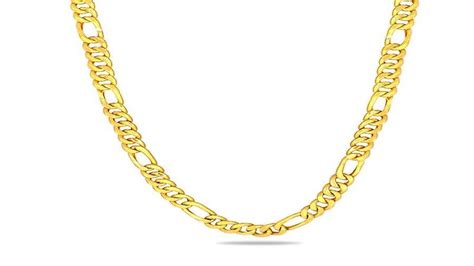 10 Gram Gold Chain Designs For Mens