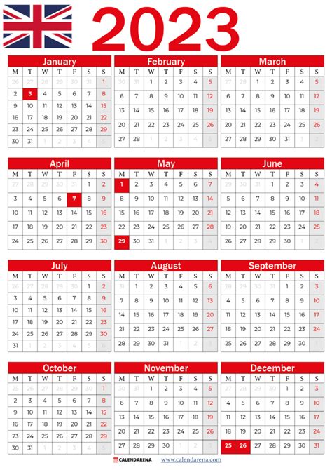 2023 Calendar Uk Printable A4 Hot Sex Picture 2023 Calendar Templates And Images 2023
