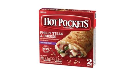 Every Flavor Of Hot Pockets Ranked Worst To Best