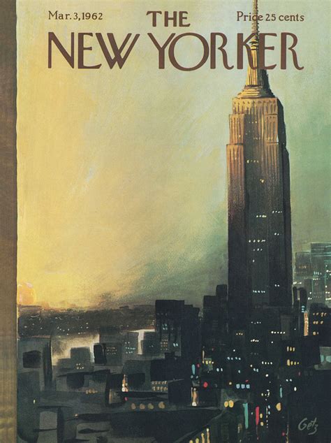 New York City Covers From The Archive The New Yorker