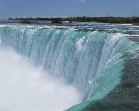 New York 4k 4k Usa Niagara Falls Waterfall Hd Wallpaper