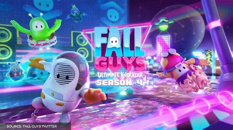 Falls Guys Season 4 Release Have A Look At The Trailer Of The Upcoming