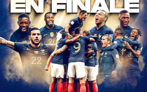 Finale France Argentine Où Regarder Le Match De La Coupe Du Monde