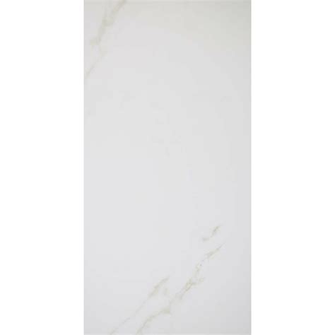Carrara Gold Gloss Marble Effect Porcelain Wall And Floor Tile Tiles