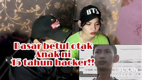 6 hacker indonesia kelas dewa filipino react 9bahasa malay youtube