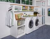 Pictures of Storage Ideas In Laundry Room