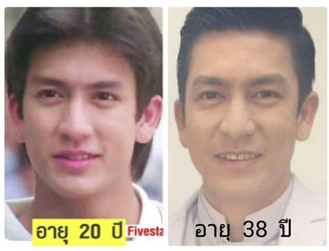 ติ๊ก เจษฎาภรณ์ เผยเคล็ดหล่อไม่ยอมแก่ เผยอายุ 18 ทุกปี หน้าโกงอายุเพราะวิ่งเข้าหาธรรมชาติ รู้คงสต๊าฟหน้าเอาไว้ไม่ได้ ไม่ศัลย์ เสพสิ่งดีๆ มี. ติ๊ก เจษฎาภรณ์ กับ 6 ทรงผมเด็ด หล่อเท่ระดับพรีเมียม