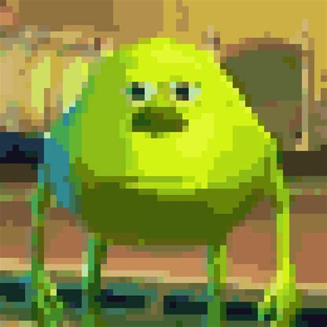 Pixel Art Grid Detailed Memes When You Draw A Pixelated Meme But No One