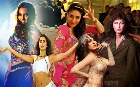 From Katrina To Sonakshi Actresses Who Rocked Groovy Numbers As Undercover Agents Koimoi