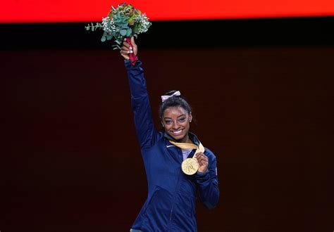 Simone Biles New Vault Stunt May Be Too Risky For Tokyo Olympics