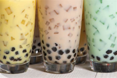 How To Make Bubble Tea Epicurious