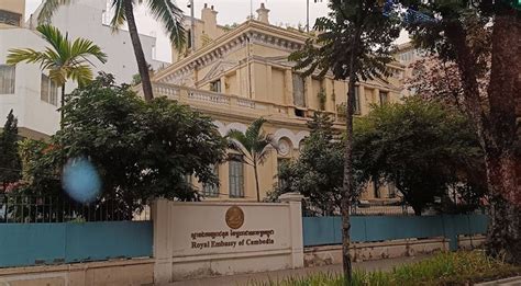 Cambodian Embassy In Vietnam Must Know Information